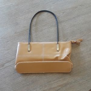 Tan Hobo Purse